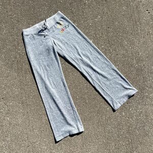 Juicy-couture Women's Grey Trousers